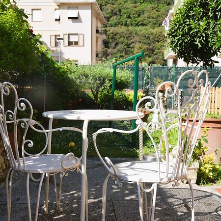 Casalinda Hotel Finale Ligure Eksteriør billede
