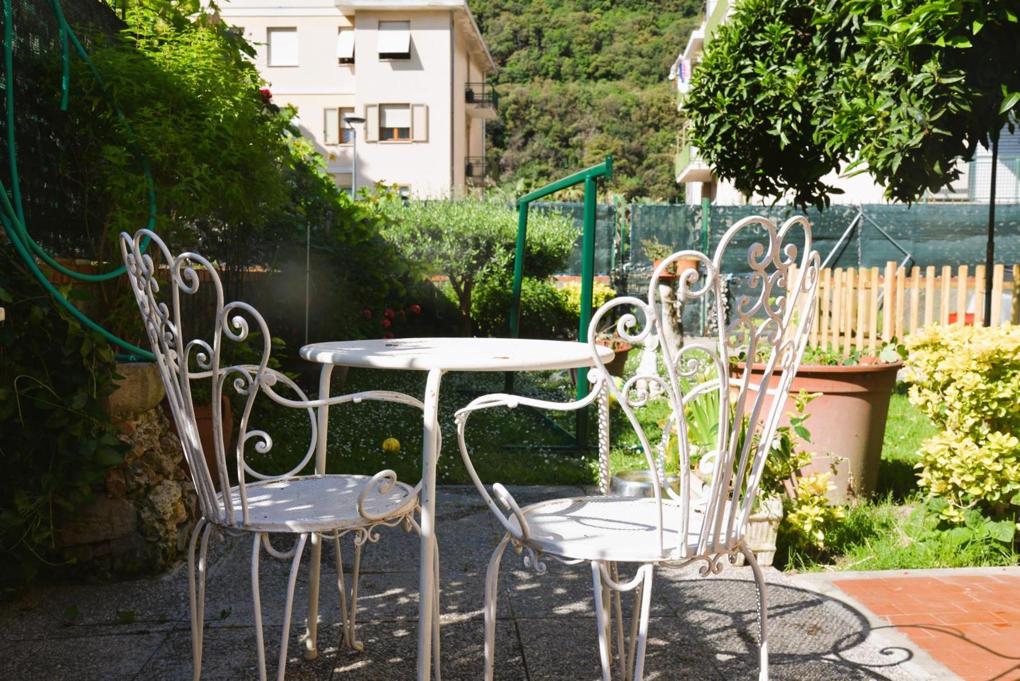 Casalinda Hotel Finale Ligure Eksteriør billede